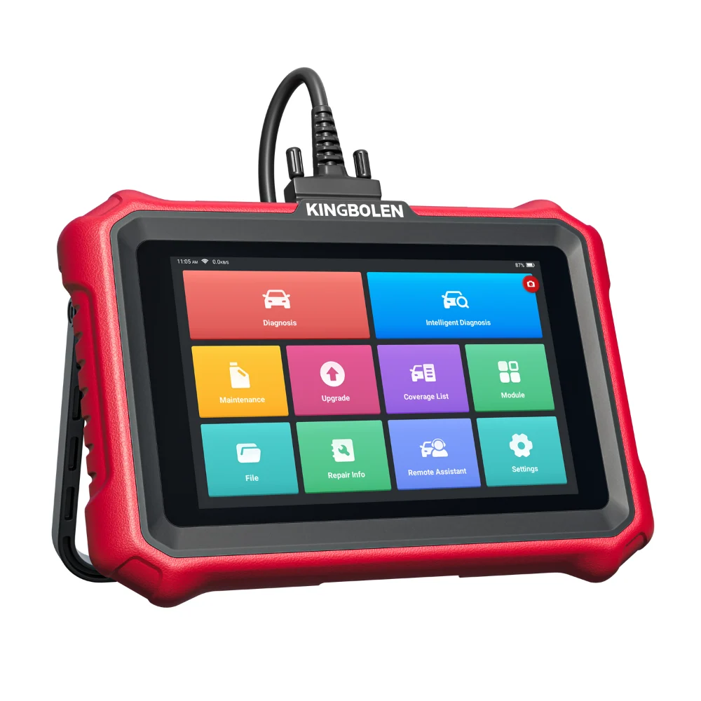 KINGBOLEN K8 Elite Wired OBD2 Scanner - Image 12