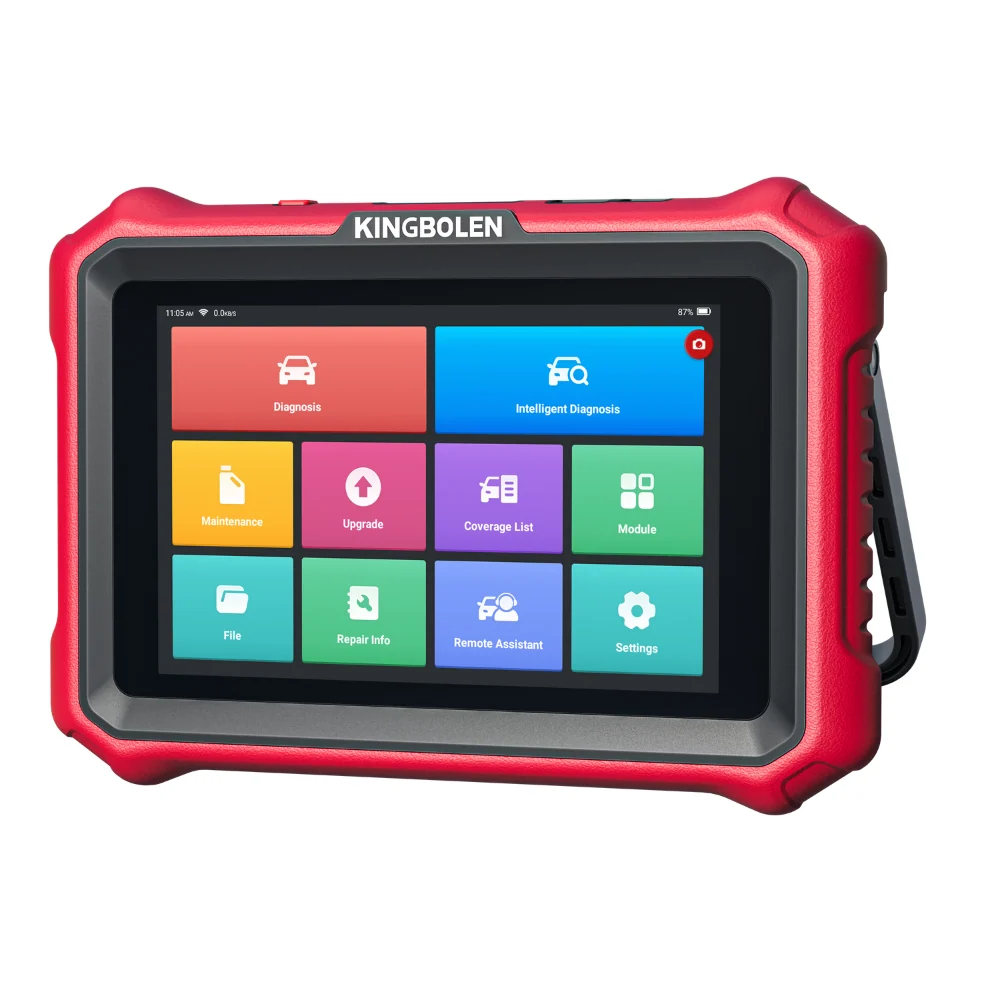 KINGBOLEN K8 Elite Wired OBD2 Scanner - Image 13