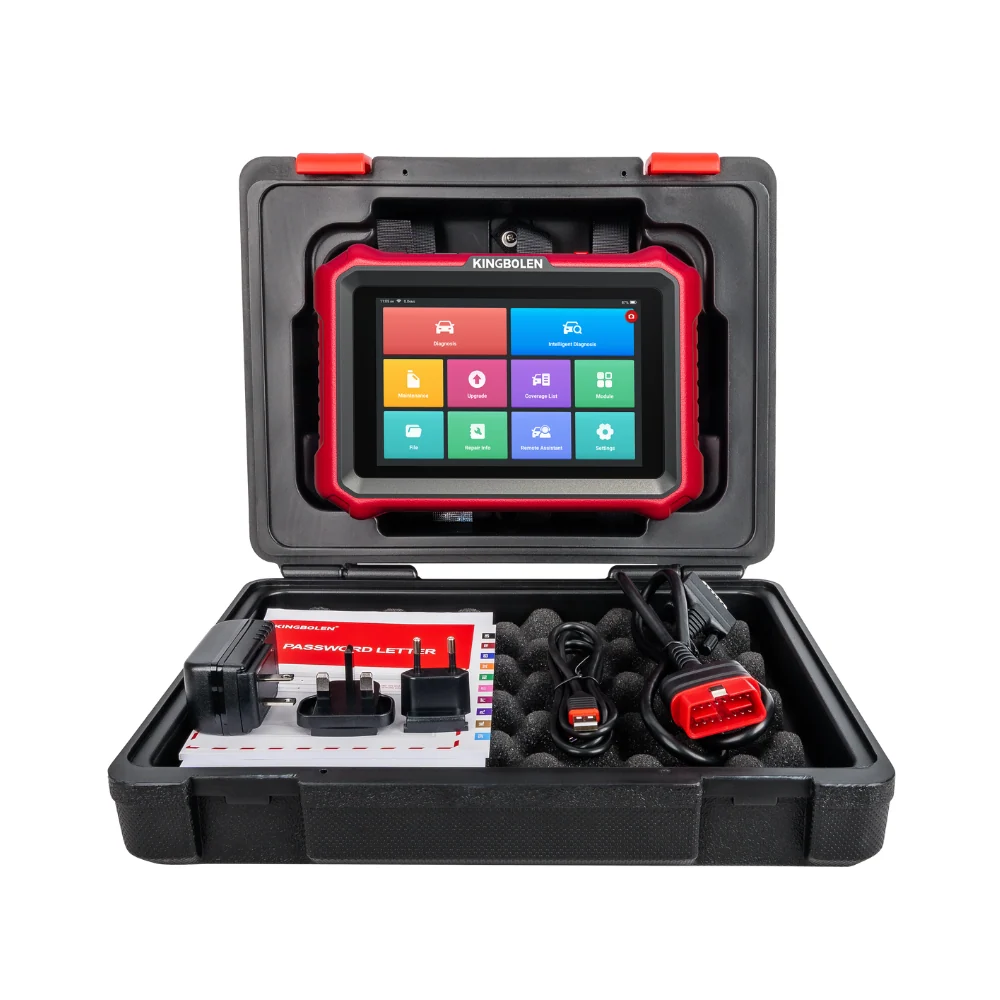 KINGBOLEN K8 Elite Wired OBD2 Scanner - Image 14