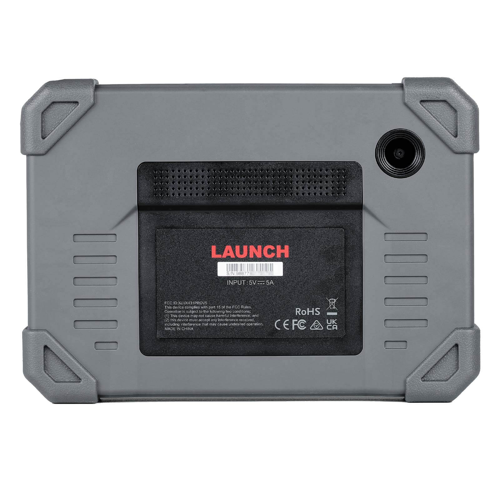 LAUNCH X431 IMMO Elite Key Fob Programmer & All System Diagnostic Tool - Image 7