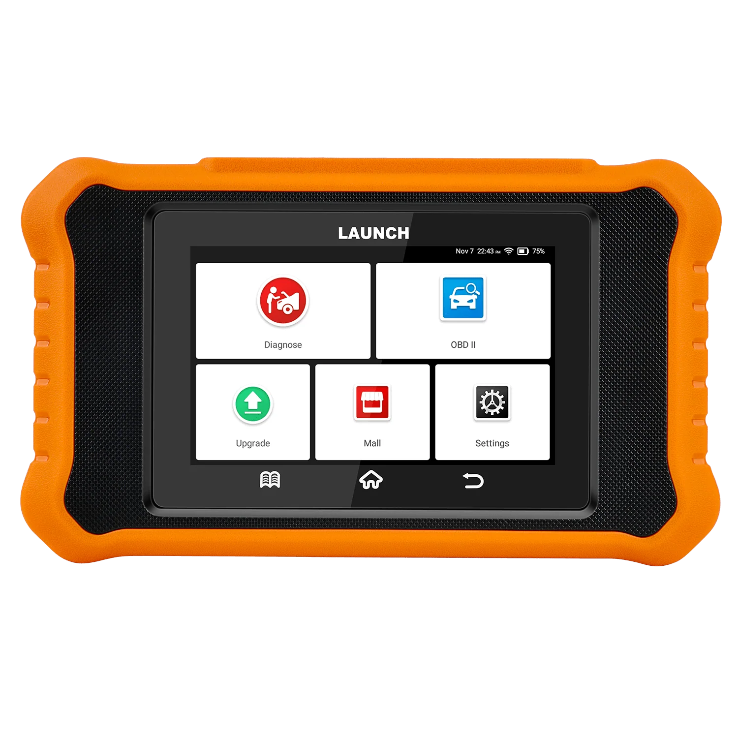 LAUNCH X431 Creader Elite 2.0 for Audi OBD2 Reader | Bi-Directional Scan Tool