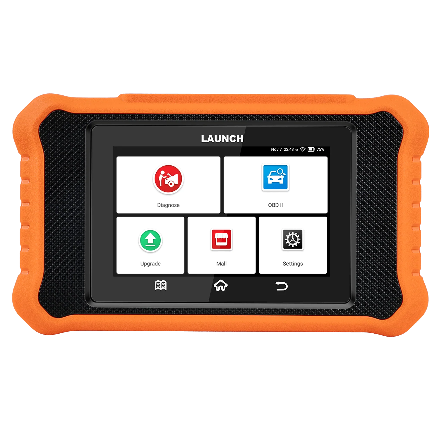 LAUNCH X431 Creader Elite 2.0 for GM OBD2 Scanner | Bi-Directional Scan Tool