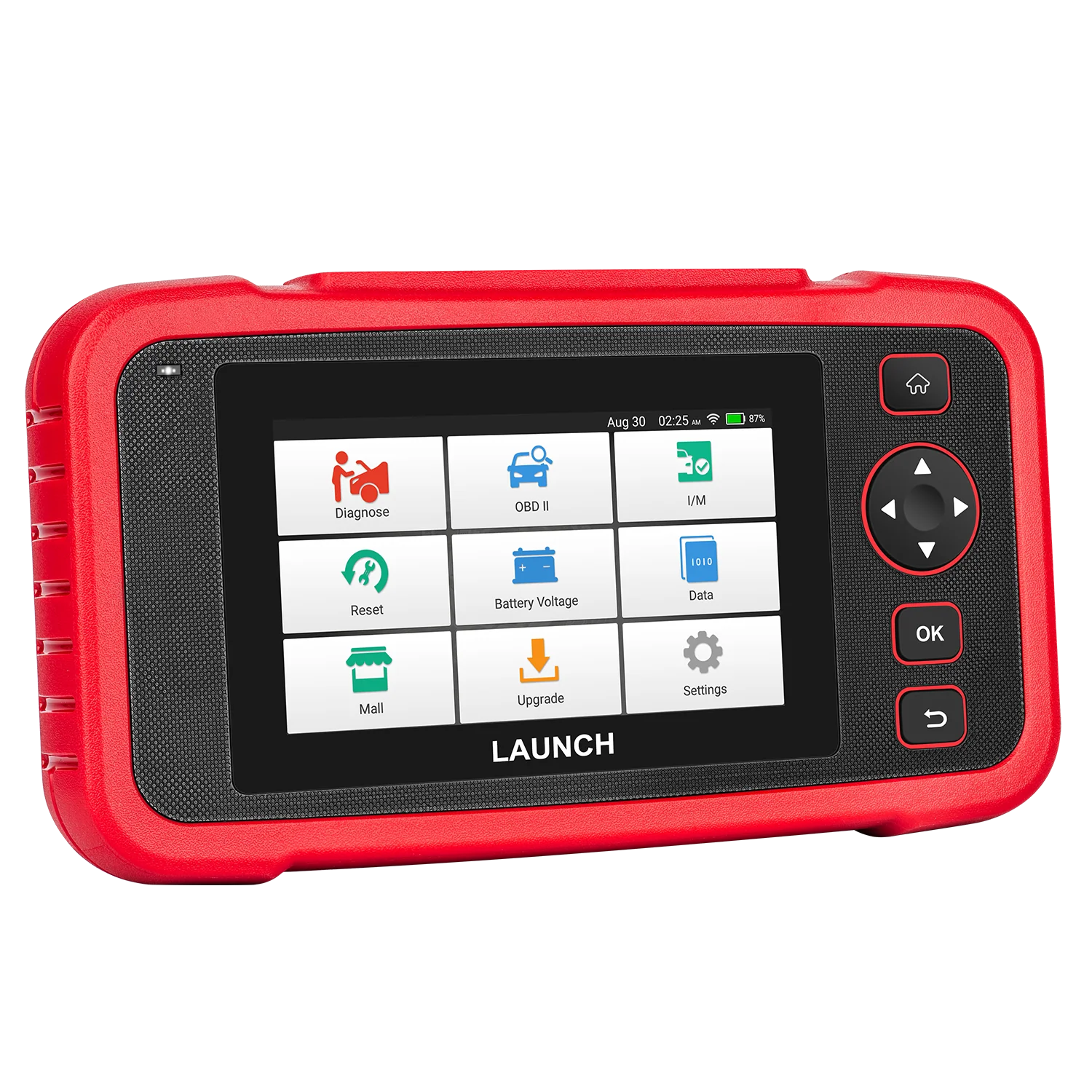 LAUNCH CRP129I V2.0 Elite Injector Coding Tool & 4-System OBD2 Scanner