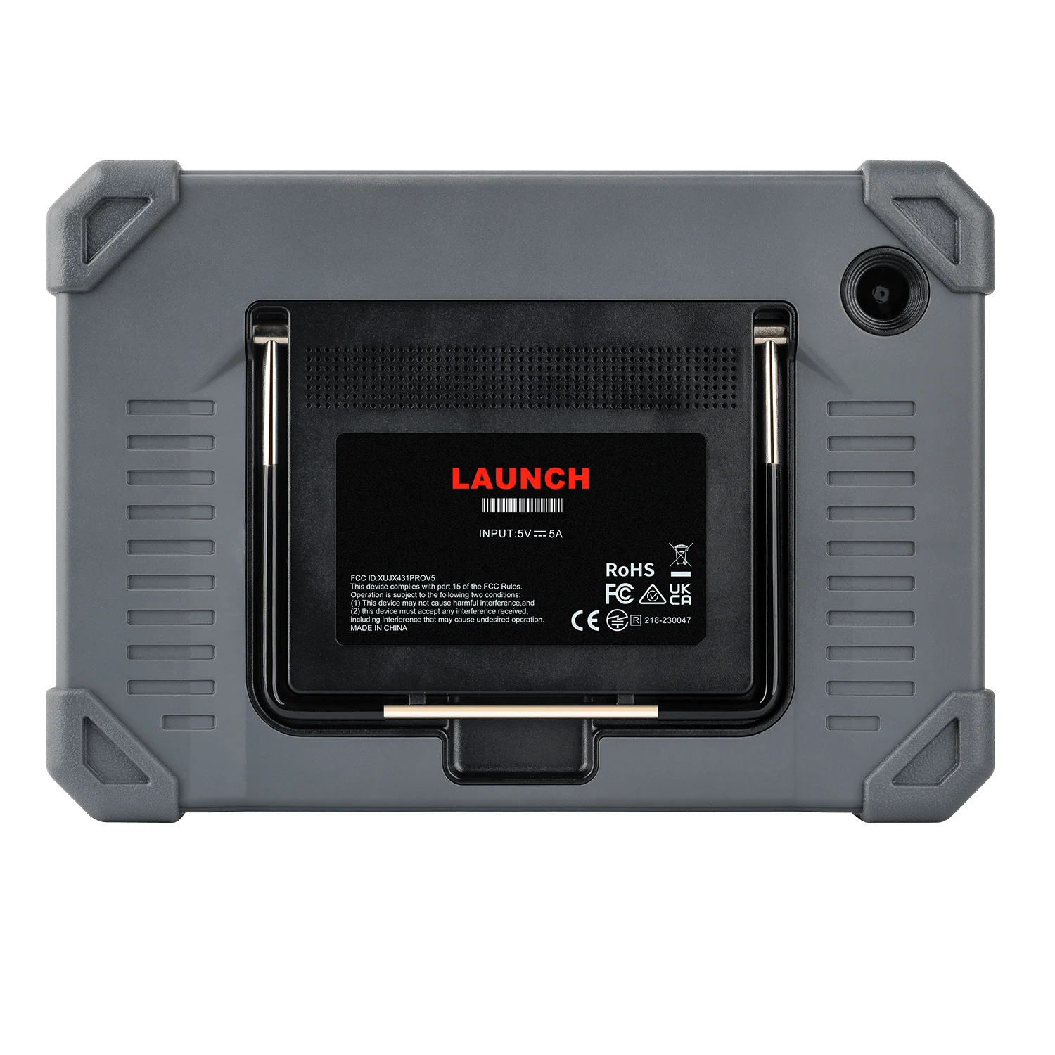 LAUNCH X431 PRO3 ACE Diagnostic Tool | ECU coding & DoIP - Image 3
